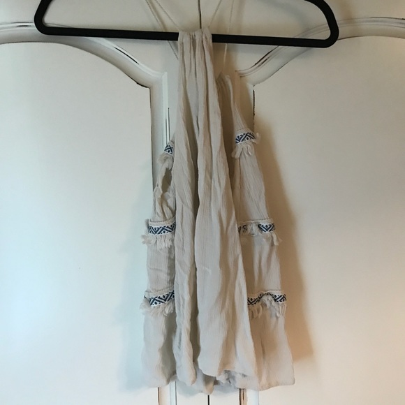 Cream top - Picture 2 of 2